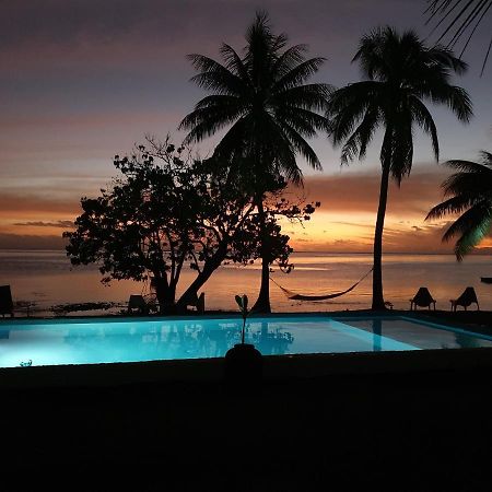 Fare Tokoau Moorea Exterior photo