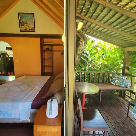 Fare Tokoau Moorea Exterior photo