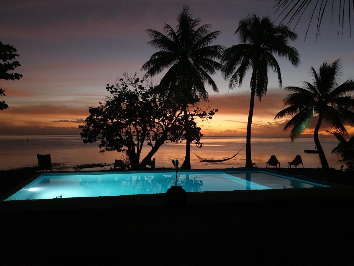 Fare Tokoau Moorea Exterior photo
