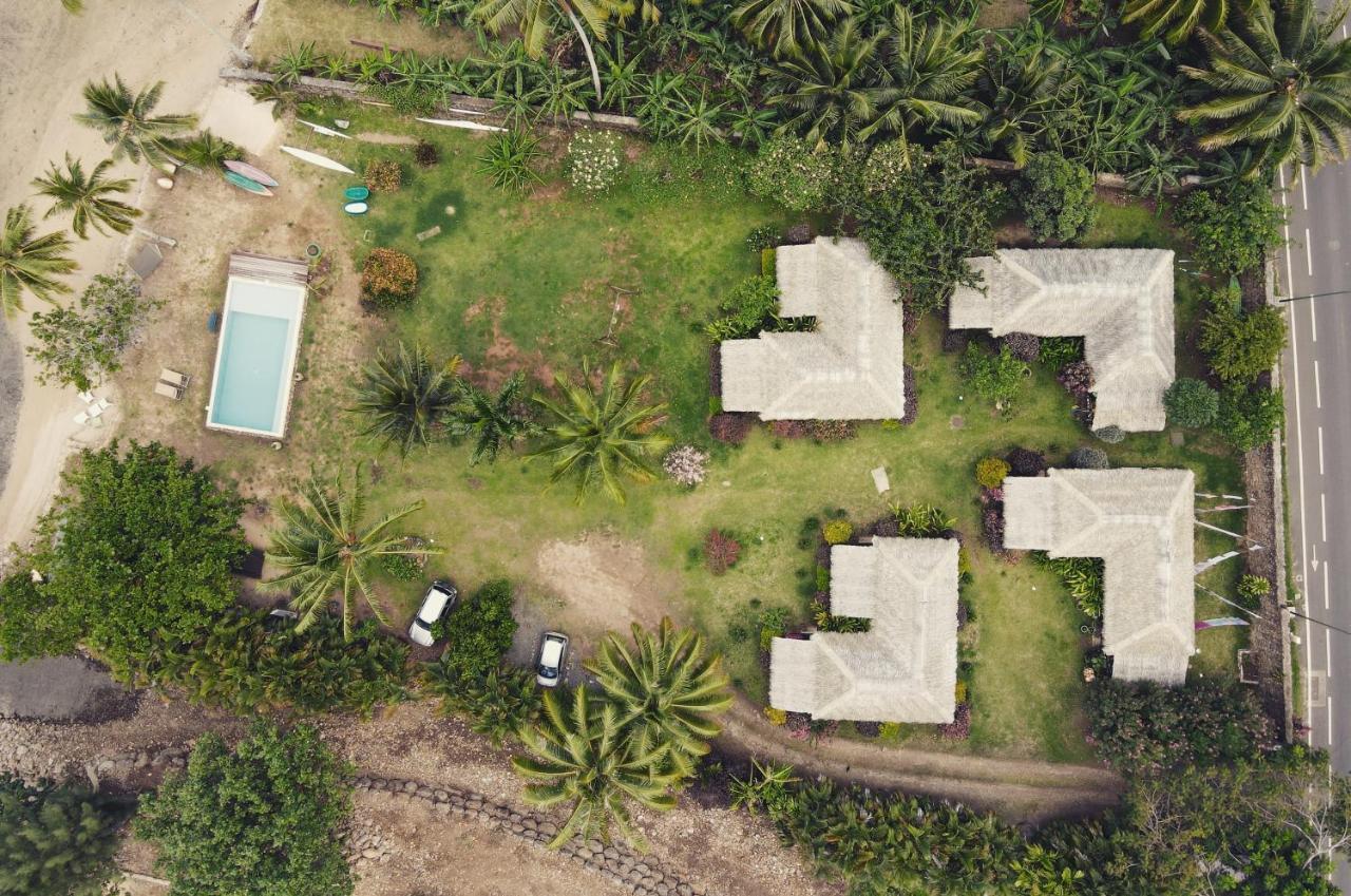 Fare Tokoau Moorea Exterior photo