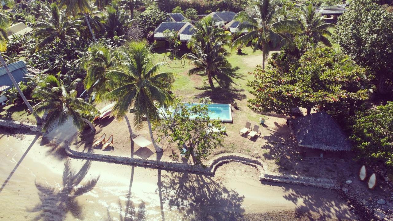 Fare Tokoau Moorea Exterior photo