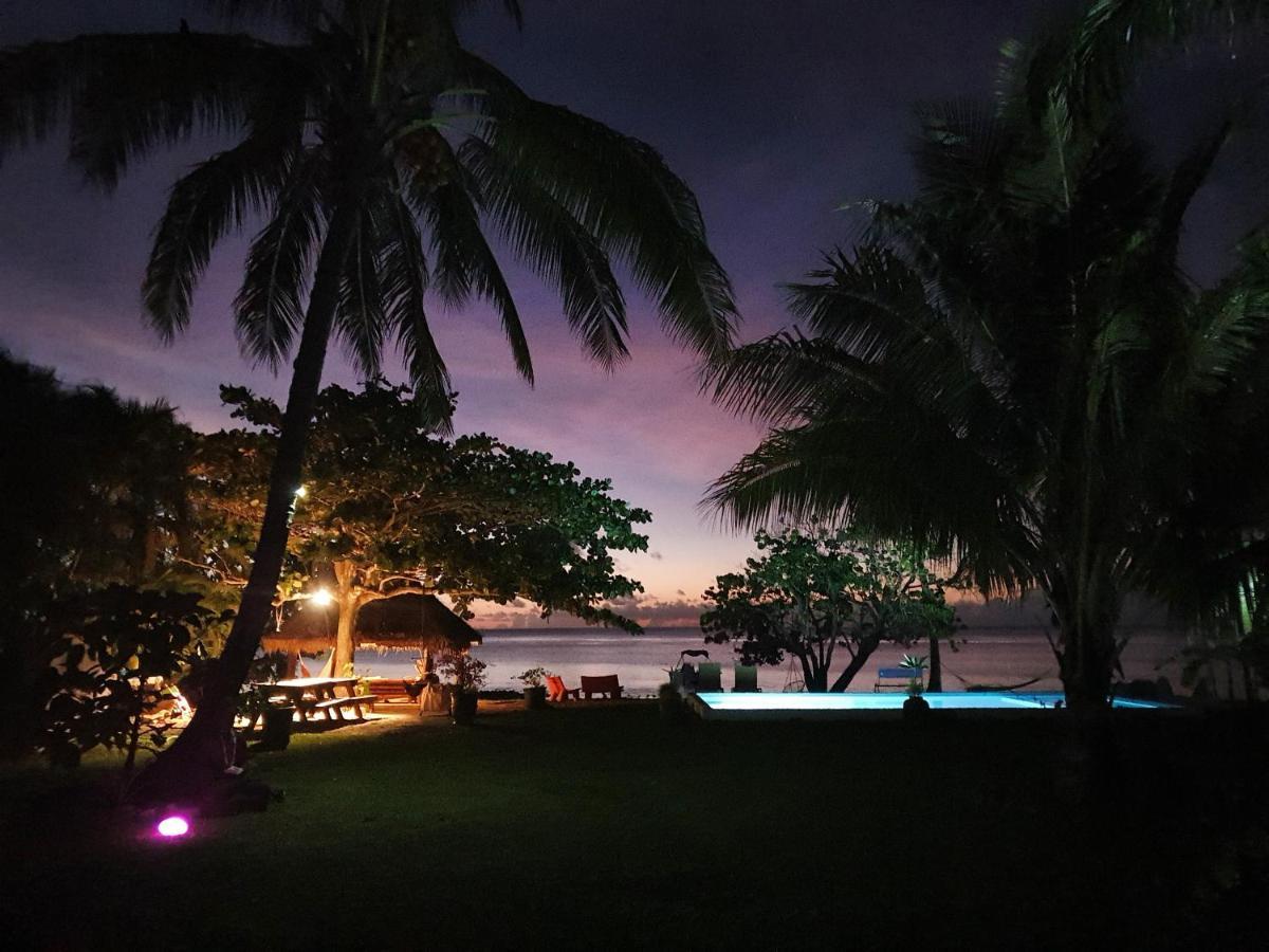 Fare Tokoau Moorea Exterior photo