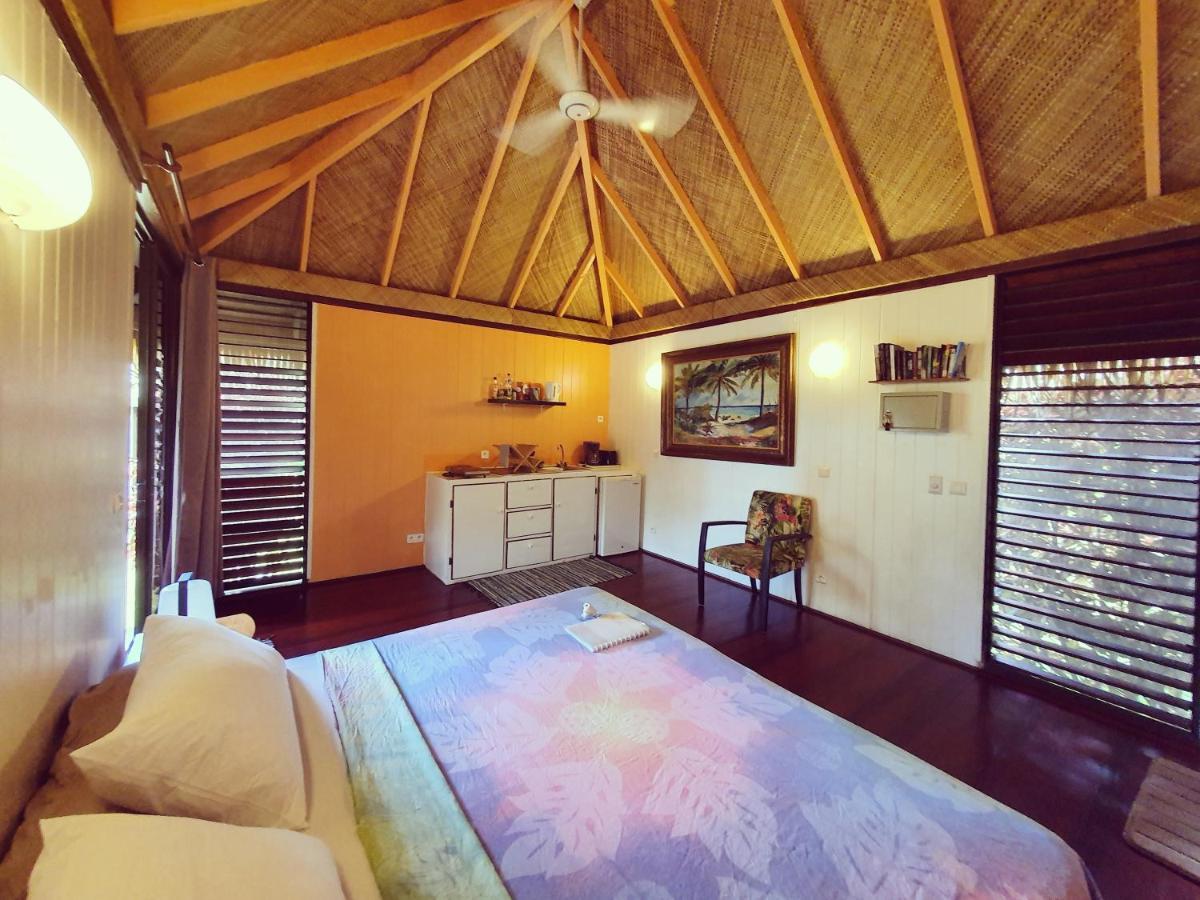 Fare Tokoau Moorea Exterior photo