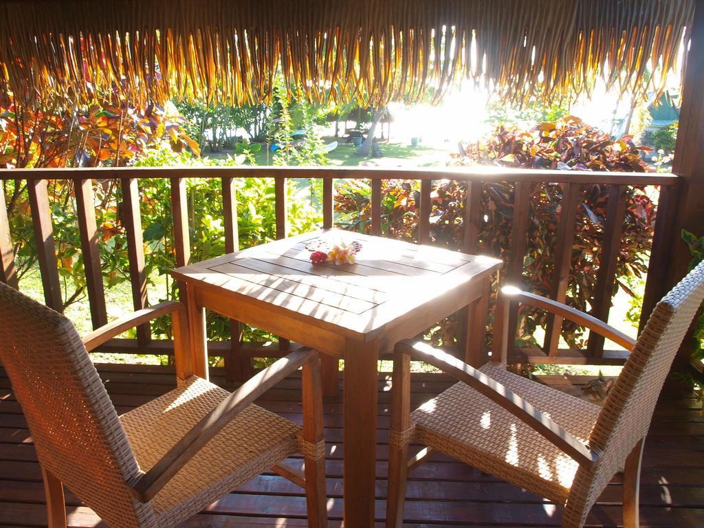 Fare Tokoau Moorea Exterior photo
