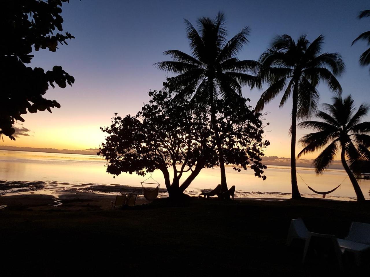 Fare Tokoau Moorea Exterior photo